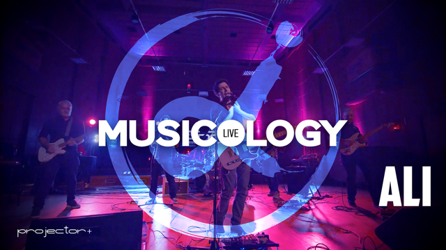 ALI MUSICOLOGY