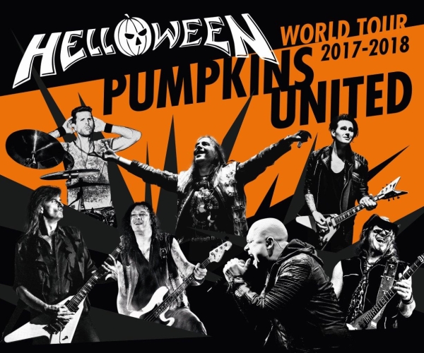 Helloween united