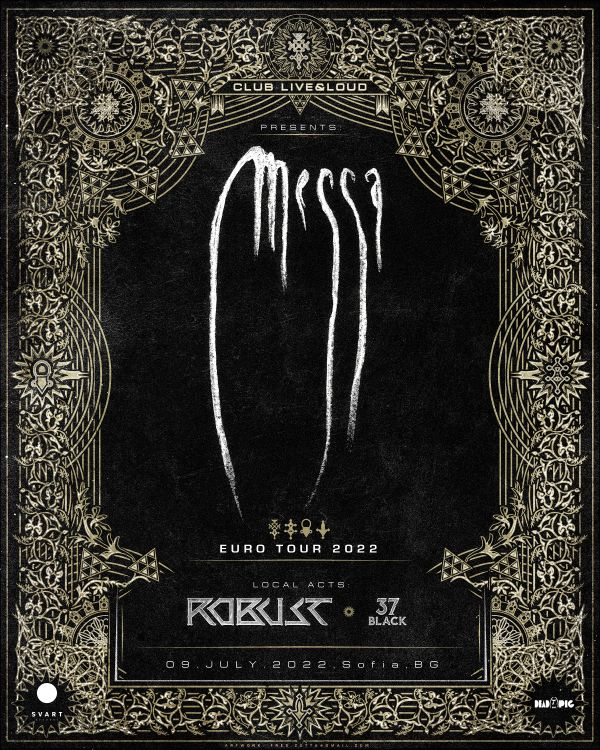 MESSA poster