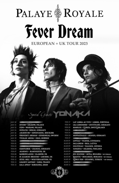 Palaye Tour