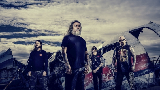Slayer promo pic