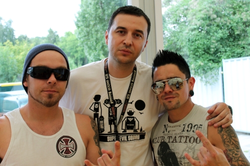 Vasko Bullet For My Valentine