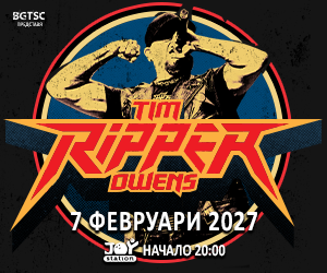 TIM RIPPER OWENS