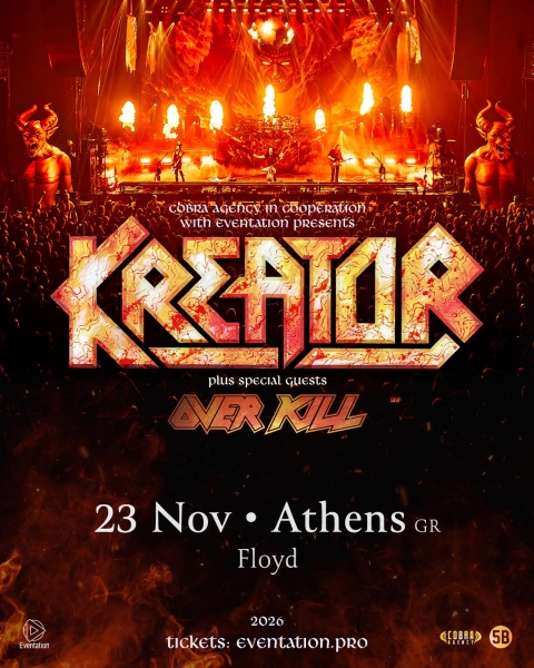 KREATOR, OVERKILL
