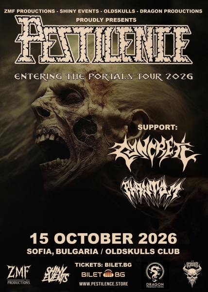 PESTILENCE