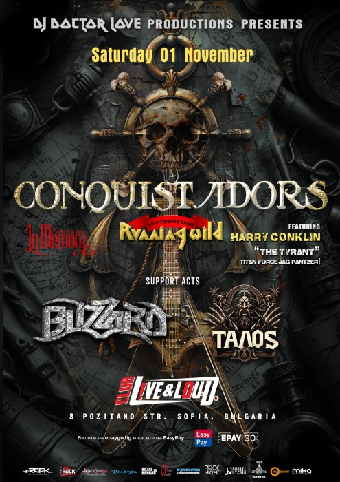 conquistadors final poster sofia