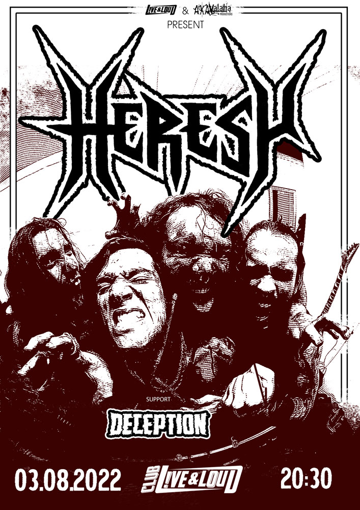heresy poster WEB