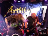 artillery leatherhead mental destruction