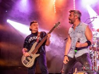 ronnie romero gus g john steel