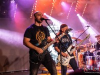 ronnie romero gus g john steel