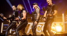 Репортаж от концерта на ACCEPT 