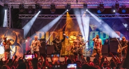Репортаж от концерта на BIOHAZARD, ONYX, SWORN ENEMY, LAST HOPE, DRS+