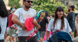 Репортаж от третия ден на PhillGood Festival 2026 (MOBY, SUEDE, EINSTÜRZENDE NEUBAUTEN, SON LUX и др.)
