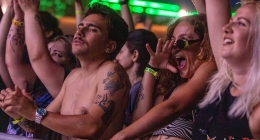 Репортаж от първия ден на PhillGood Festival 2026 (THE CURE, WOLF ALICE, THE SUBWAYS, JUST MUSTARD)