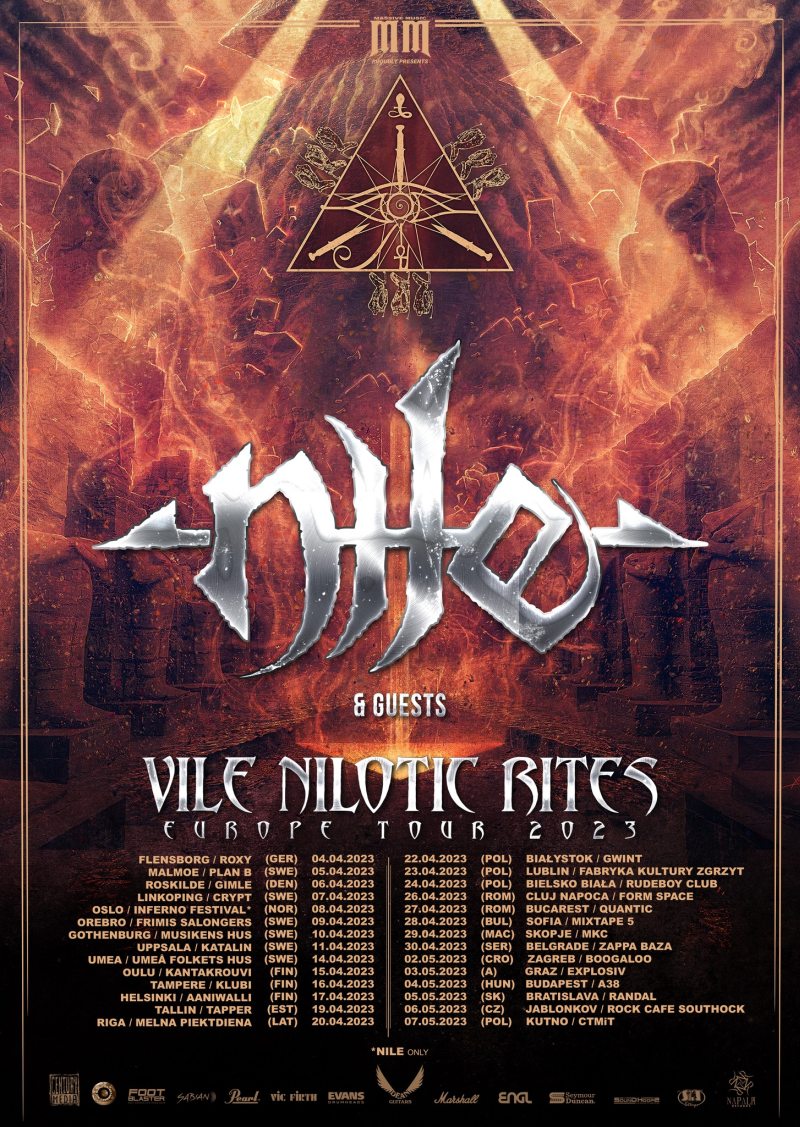 nileposter