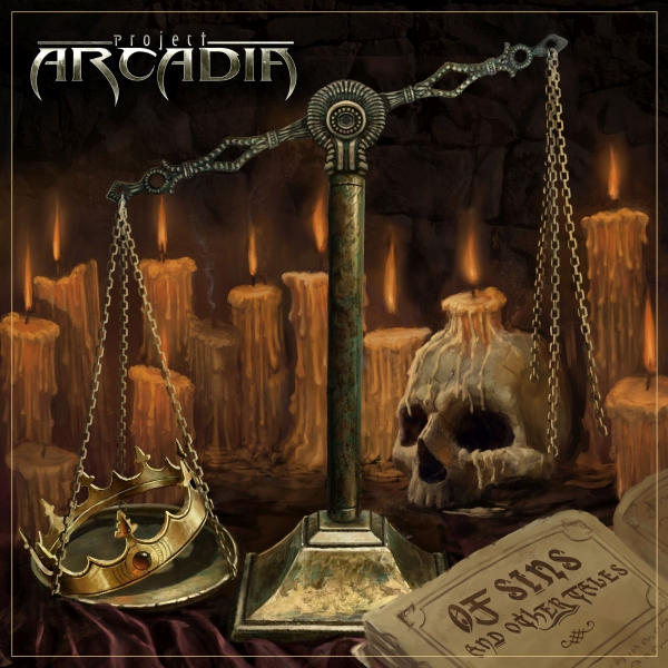 project arcadia of sins and other tales