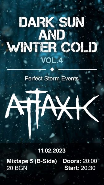 Attaxic dark winter