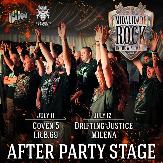 MR25 After Party