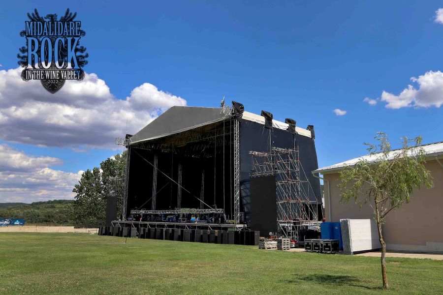 MR Stage Up