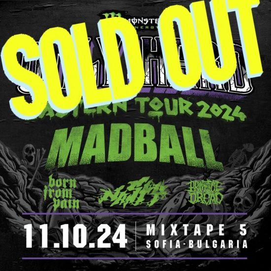 Madball SoldOut