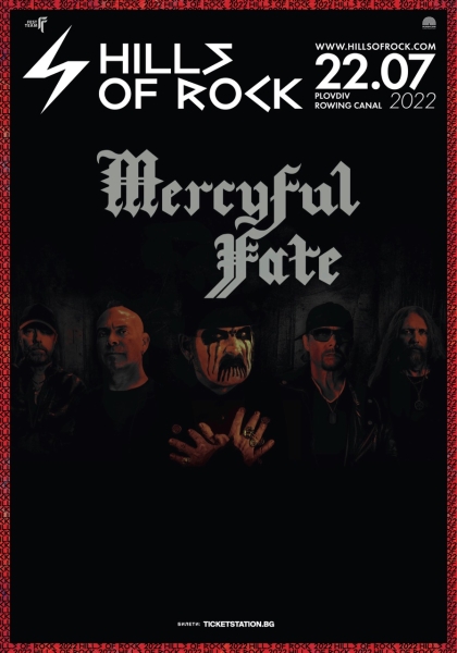 Mercyful Fate HoR