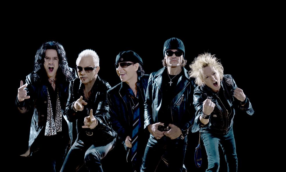 Scorpions