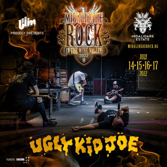 Ugly Kid Joe 