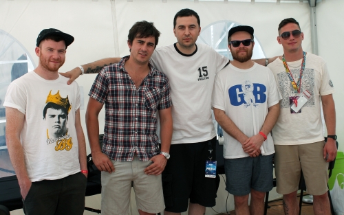 Vasko Enter Shikari