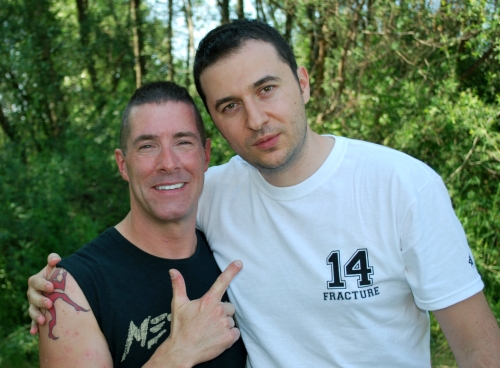 Vasko Jeff Waters Annihilator