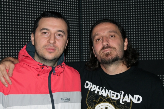 Vasko Kobi Orphaned Land