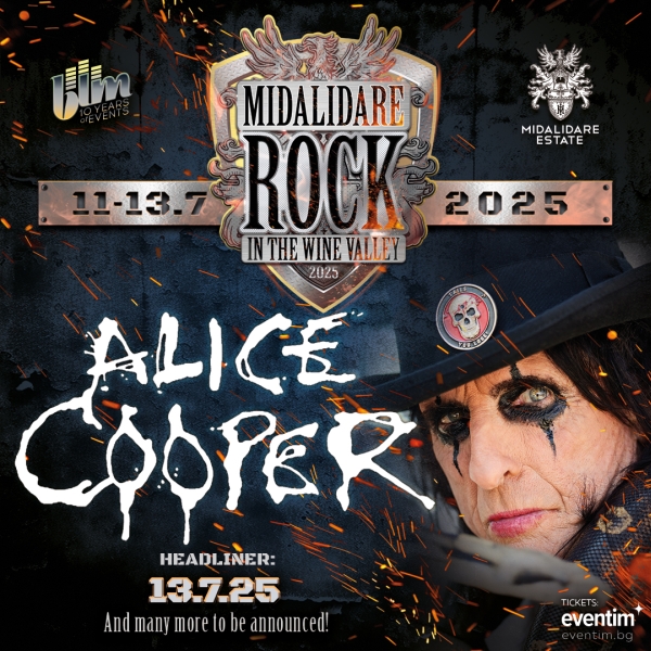 alice cooper midalidare
