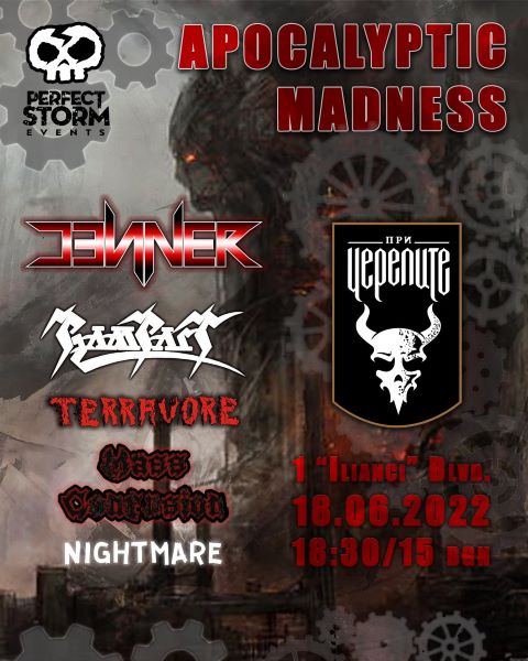 apocalyptic madness