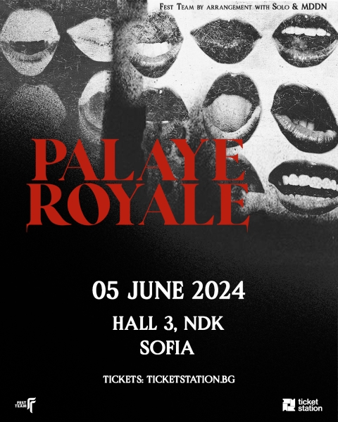 palaye royale 24