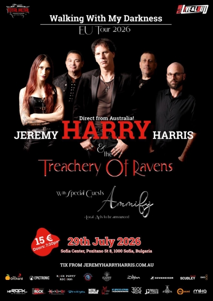 the treachery of ravens ammify