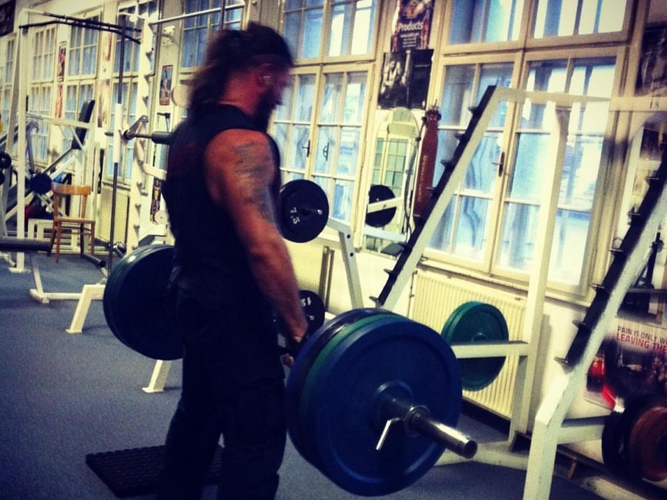 van ace weights