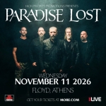 PARADISE LOST